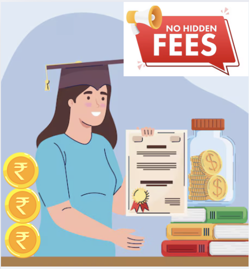 No Hidden Costs